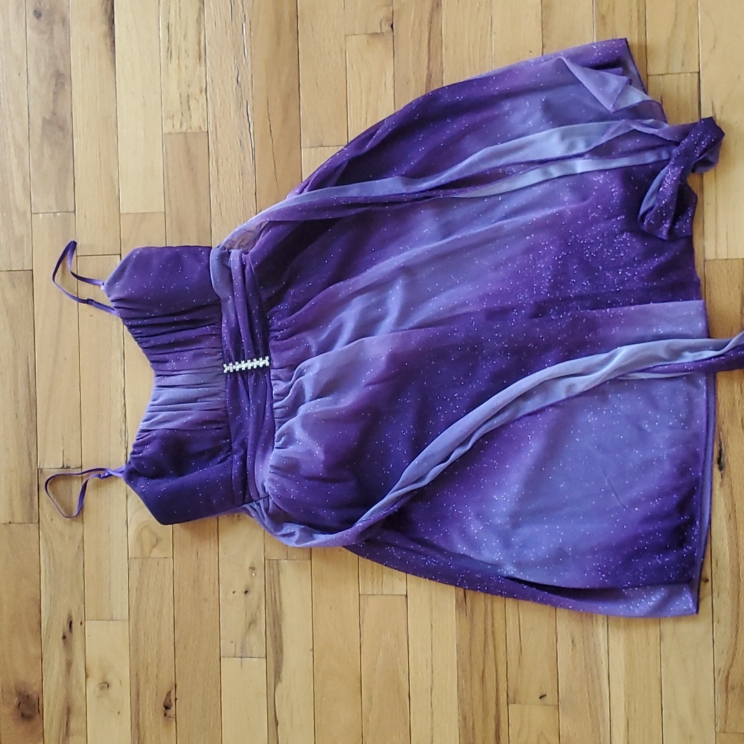 Ruby Rox Short Formal